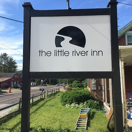 The Little River Inn Stowe Extérieur photo