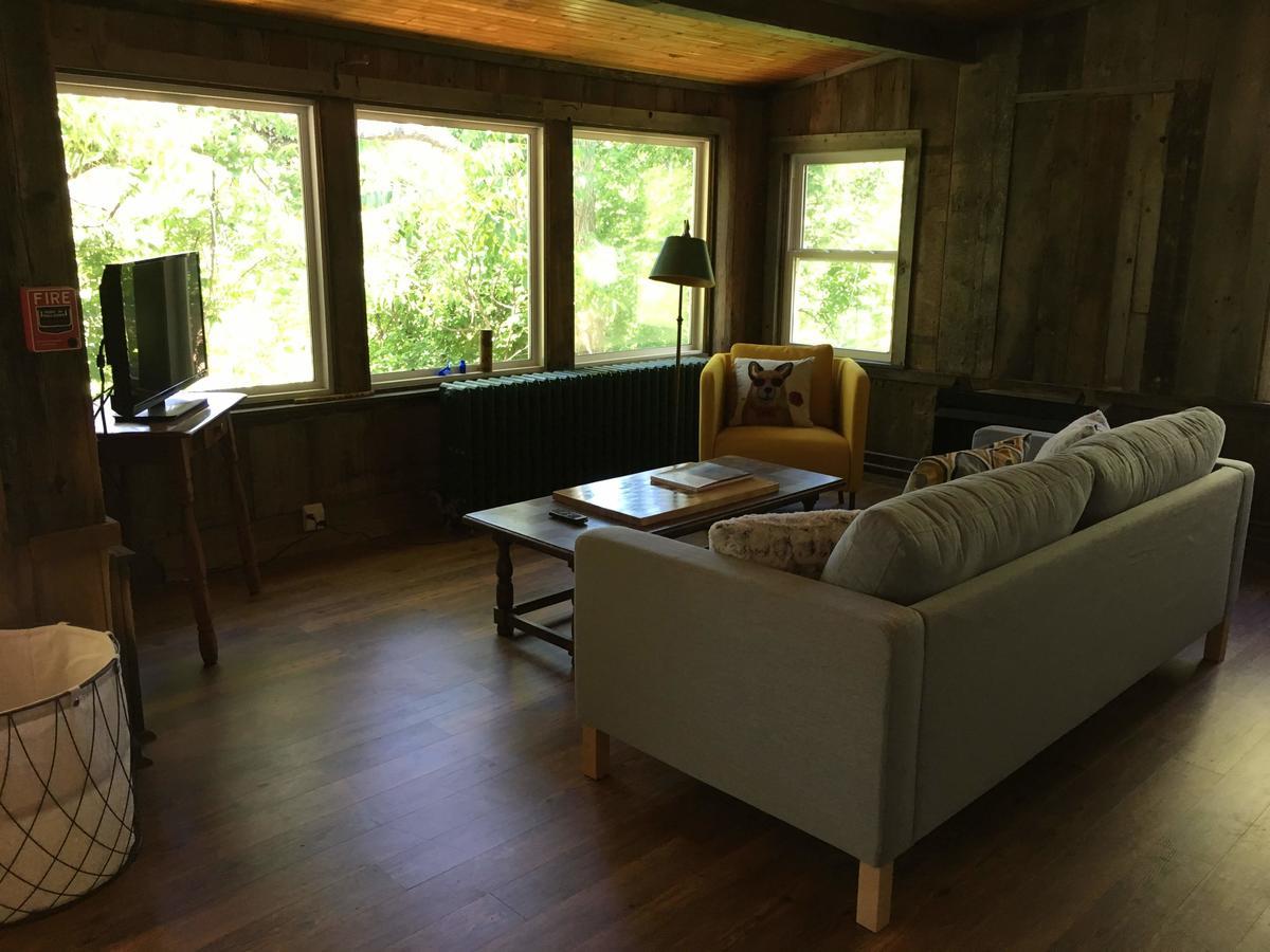 The Little River Inn Stowe Extérieur photo