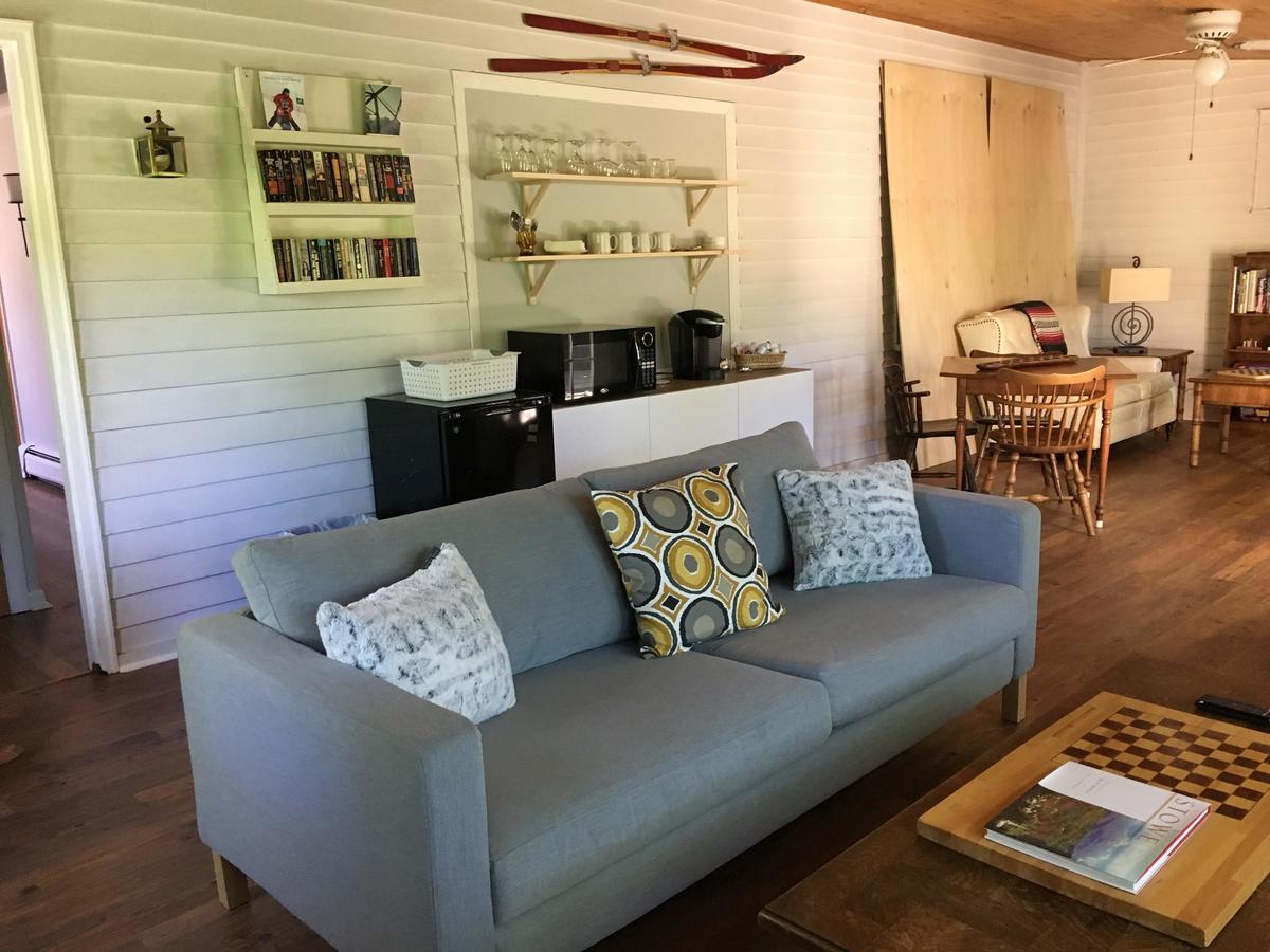 The Little River Inn Stowe Extérieur photo