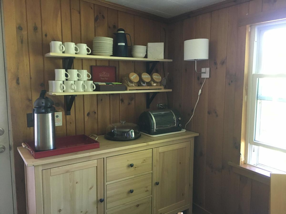 The Little River Inn Stowe Extérieur photo