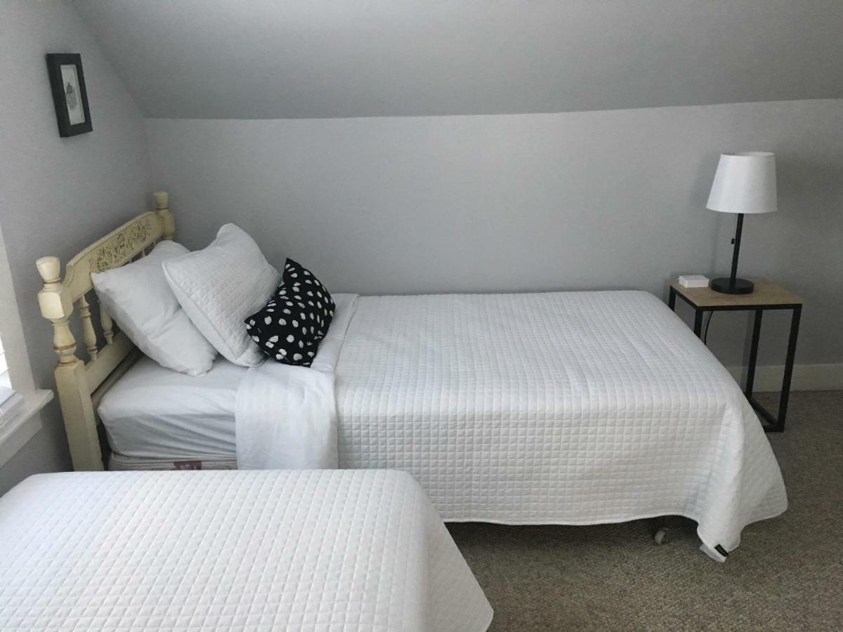 The Little River Inn Stowe Extérieur photo