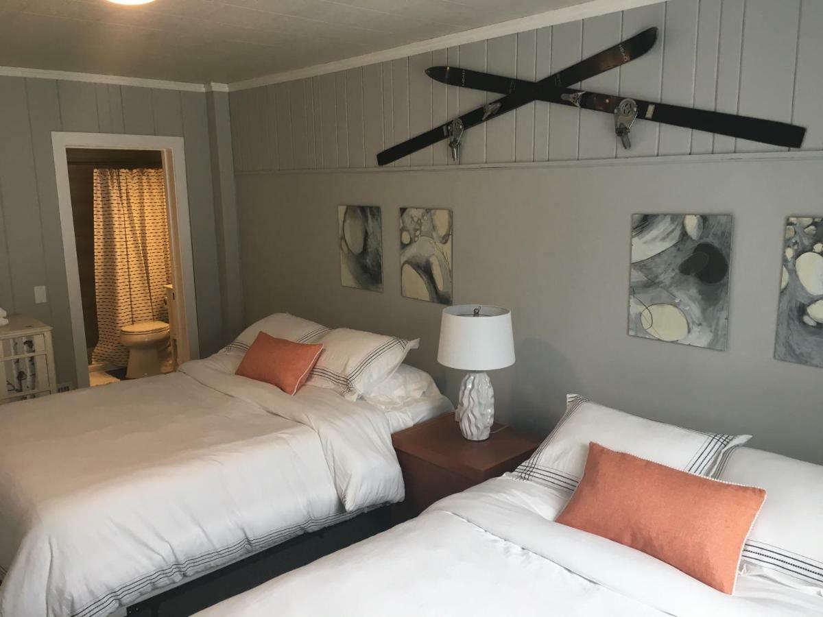 The Little River Inn Stowe Extérieur photo